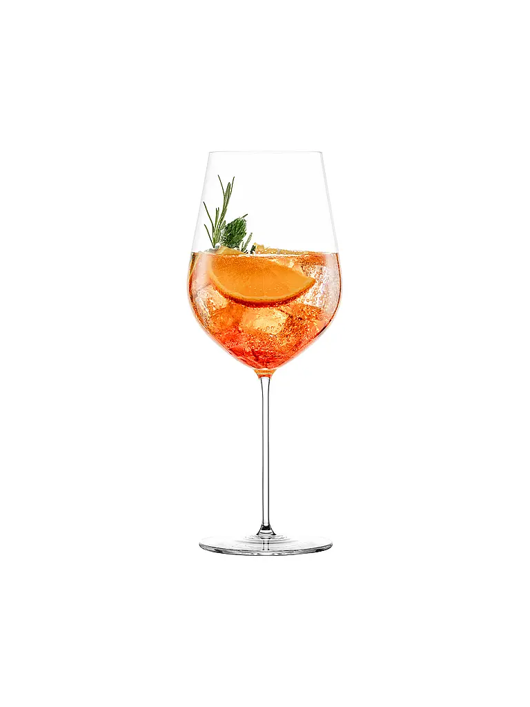 ZWIESEL GLAS | Set di 2 bicchieri da vino rosso VUELO | Trasparente