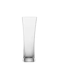 ZWIESEL GLAS | Set di 4 bicchieri da birra WEIZENBIER 0,3l | Trasparente