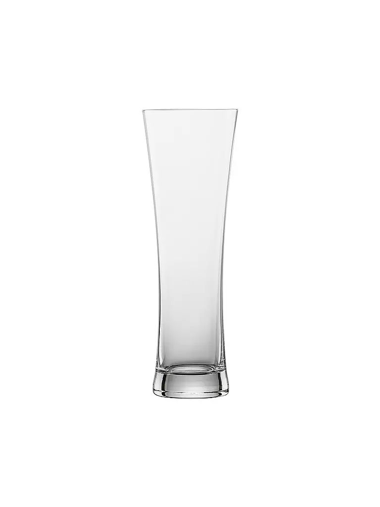ZWIESEL GLAS | Set di 4 bicchieri da birra WEIZENBIER 0,5 l | Trasparente