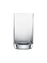 ZWIESEL GLAS | Set di 6 bicchieri da acqua SIMPLE 255ml | Trasparente