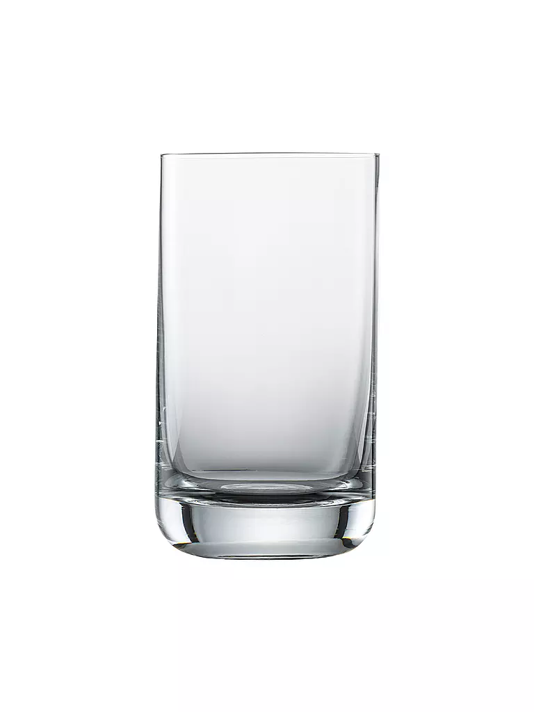 ZWIESEL GLAS | Set di 6 bicchieri da acqua SIMPLE 255ml | Trasparente