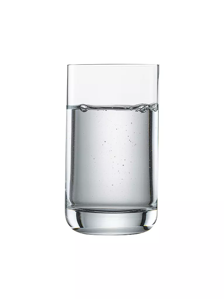 ZWIESEL GLAS | Set di 6 bicchieri da acqua SIMPLE 255ml | Trasparente