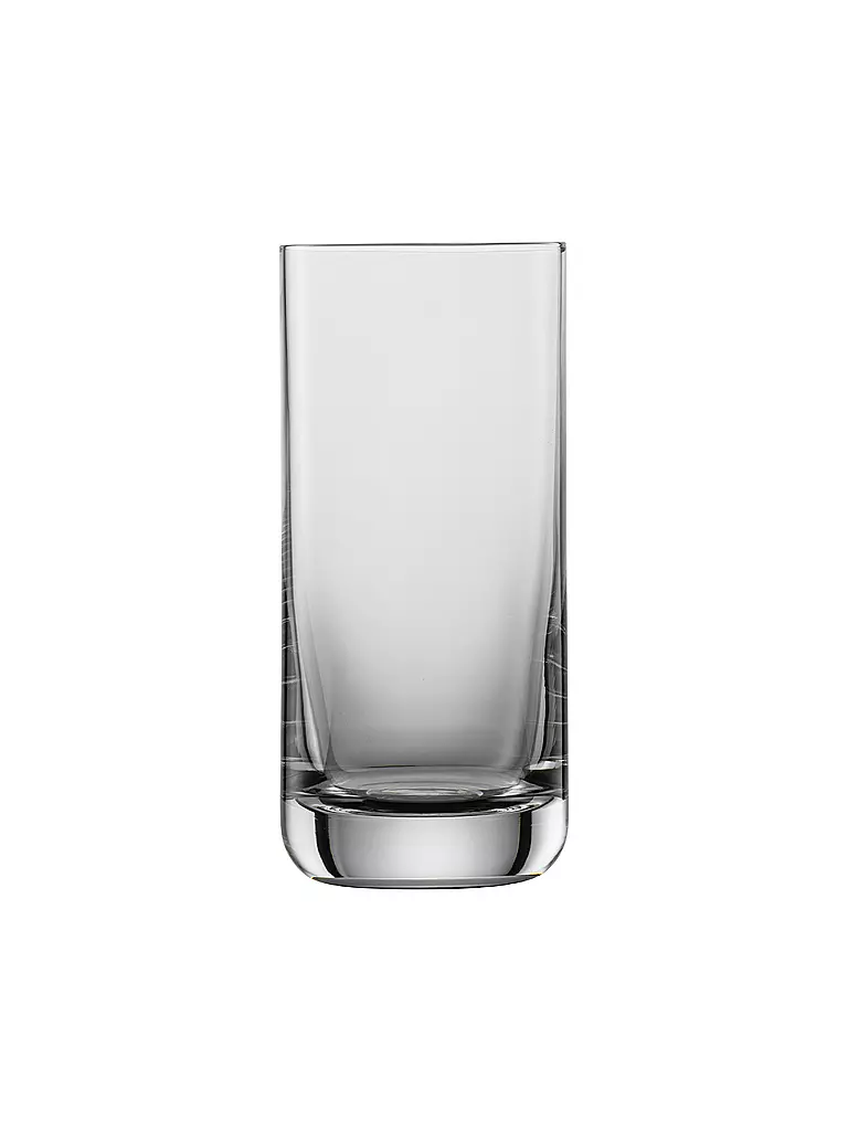 ZWIESEL GLAS | Set di 6 bicchieri da birra SIMPLE 345ml | Trasparente