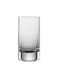 ZWIESEL GLAS | Set di 6 bicchieri da grappa SIMPLE 46ml | Trasparente