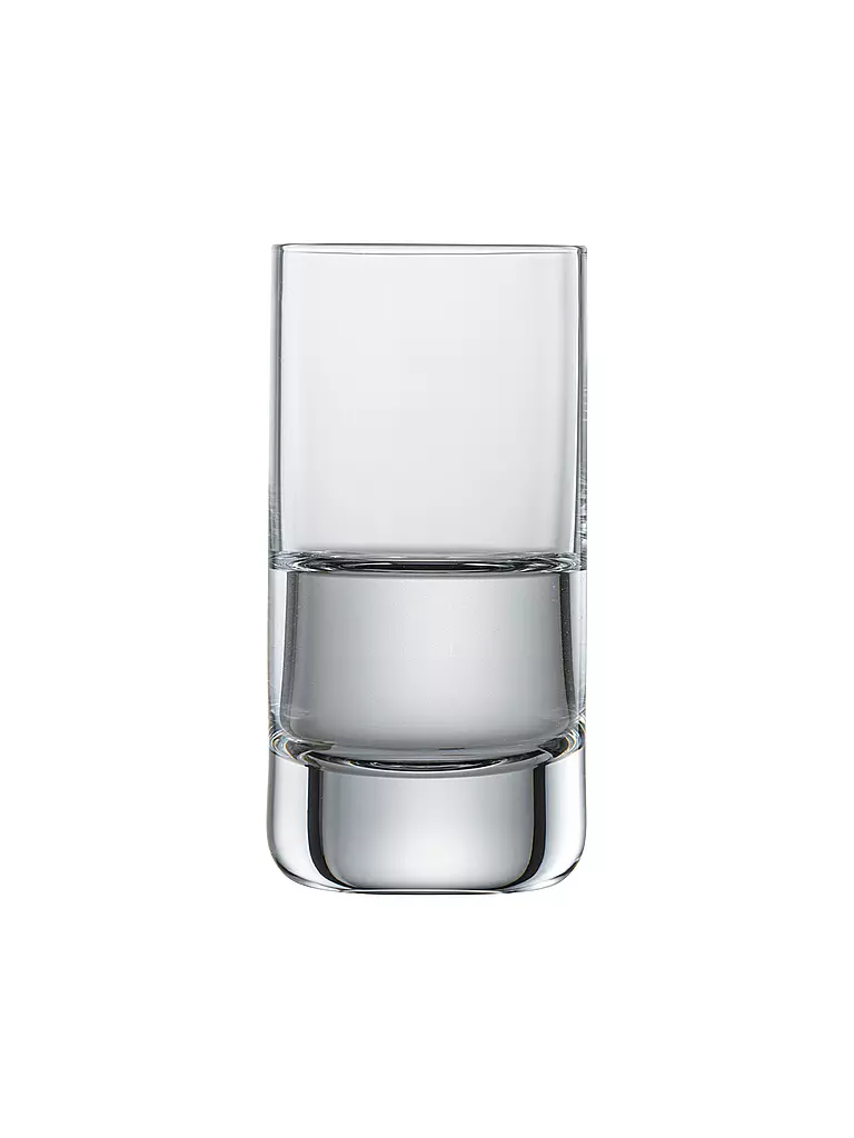 ZWIESEL GLAS | Set di 6 bicchieri da grappa SIMPLE 46ml | Trasparente