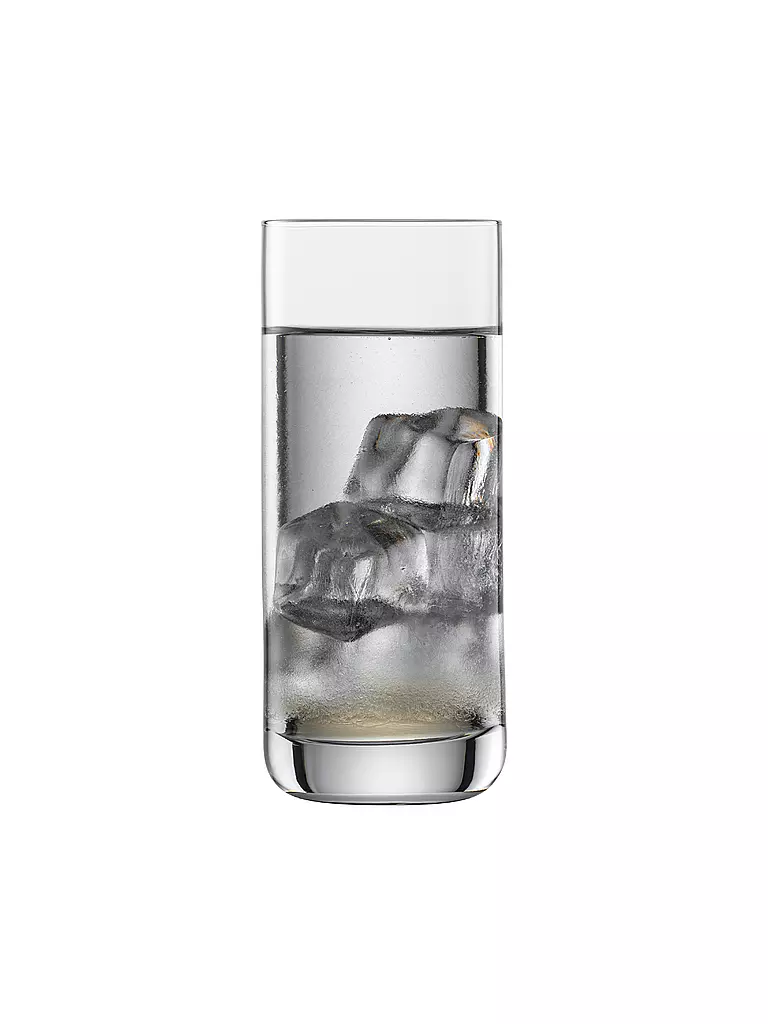 ZWIESEL GLAS | Set di 6 bicchieri da long drink SIMPLE 370ml | Trasparente
