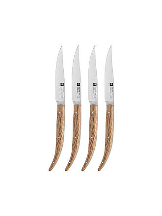 ZWILLING | Set di coltelli da bistecca Holmoak, 4 pezzi