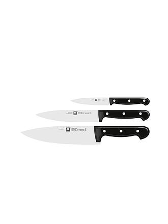 ZWILLING | Set di coltelli 3 pz. TWIN-CHEF Nero