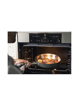 ZWILLING | Padella 28 cm PURE antiaderente grigia