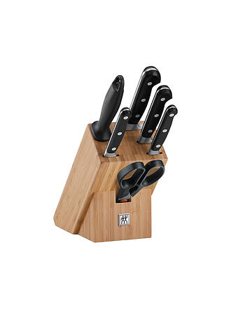 ZWILLING | Set ceppi di coltelli 7 pz. PROFESSIONAL S Bambù