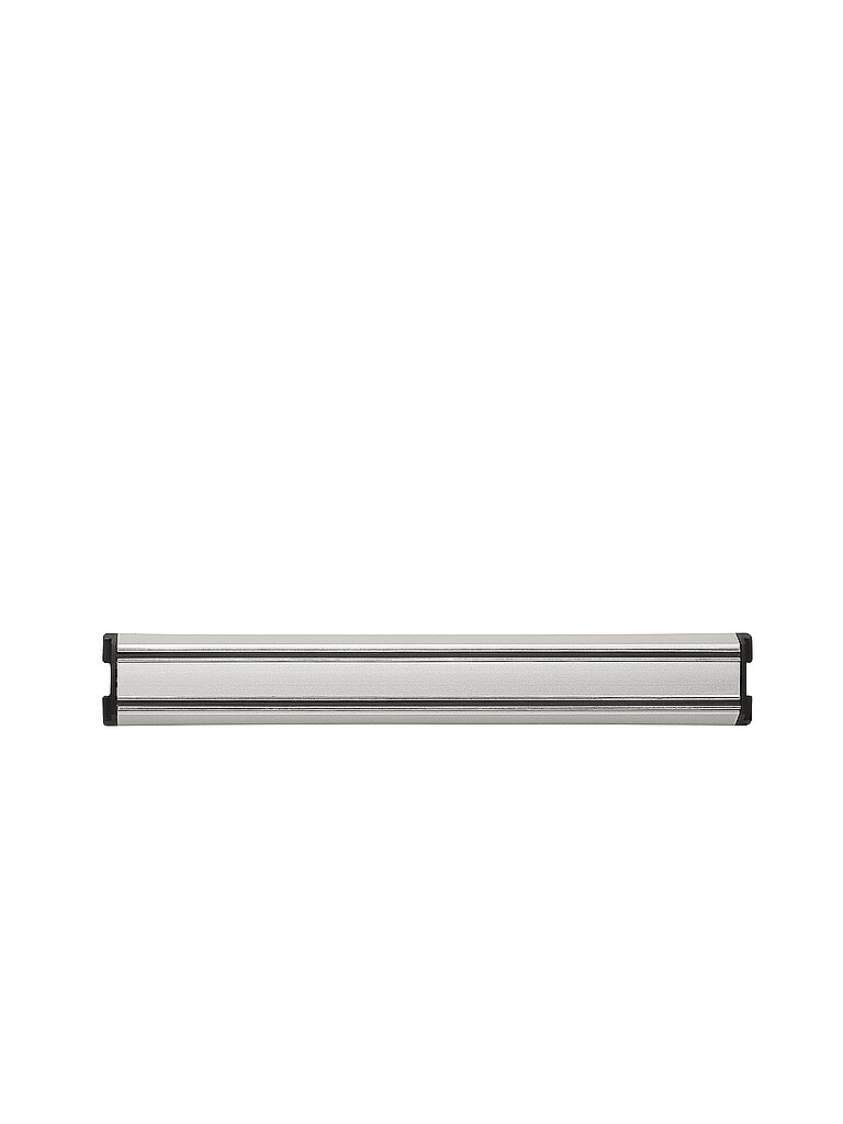 Barra magnetica 30 cm Alu Silver argento