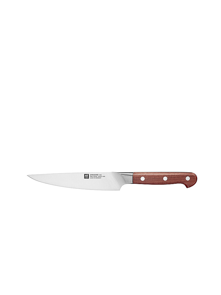 Coltello da carne PRO WOOD 16cm Kotibe marrone