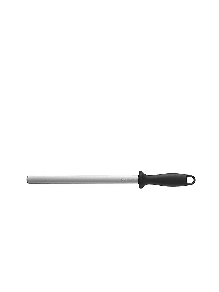 ZWILLING | Acciaio per affilare con rivestimento diamantato 26 cm | Nero