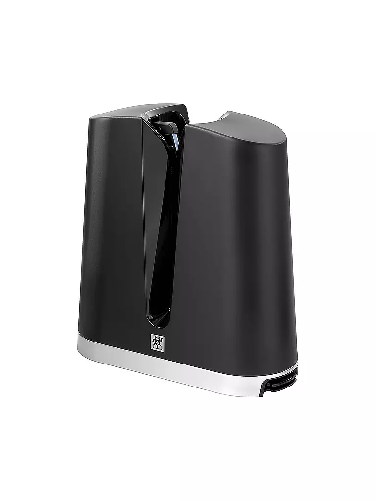 ZWILLING | Affilacoltelli V-Edge Nero | Nero