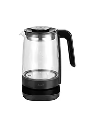 ZWILLING | Bollitore con filtro per tè 1,7 l vetro / Nero | Nero