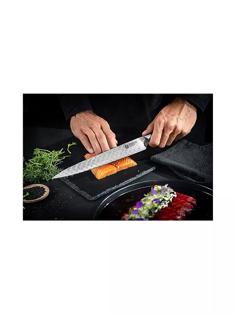ZWILLING | Coltello da carne 23 cm TANREI Micarta | 