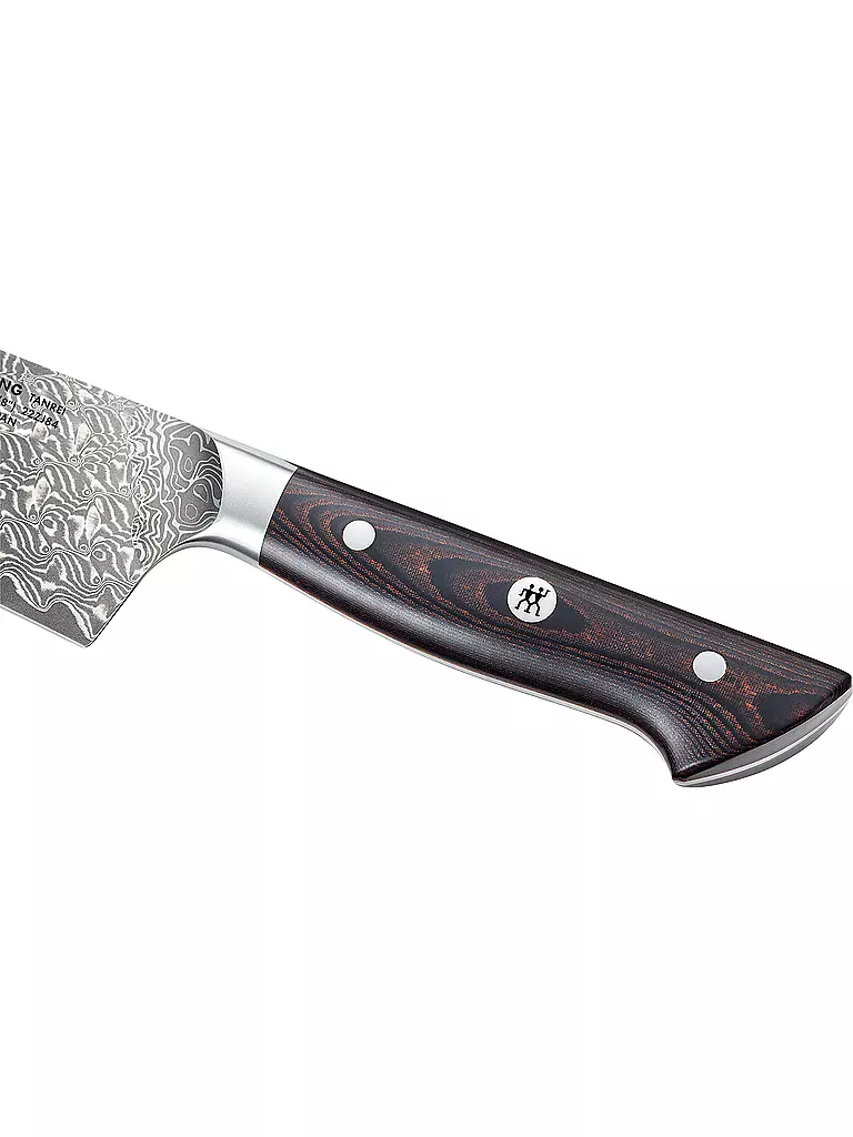 ZWILLING | Coltello da chef TANREI 20 cm Micarta | 