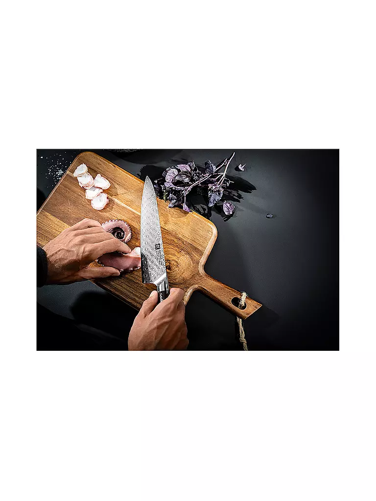 ZWILLING | Coltello da chef TANREI 20 cm Micarta | 