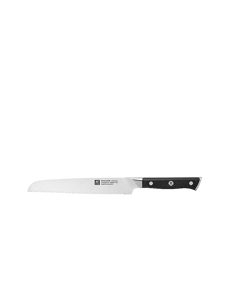 ZWILLING | Coltello da pane 20 cm SPECTRUM Micarta | Marrone