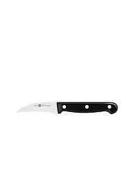 ZWILLING | Coltello per sbucciare 7 cm TWIN-CHEF nero | Nero
