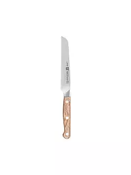 ZWILLING | Coltello universale 13 cm Pro Wood Steineiche | Marrone