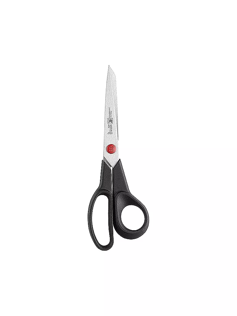 ZWILLING | Forbici per la casa Twin L 19 cm | Nero
