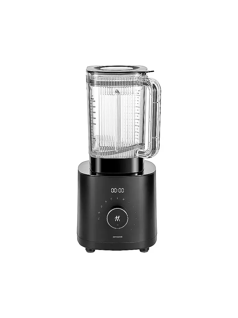 ZWILLING | Frullatore ad alte prestazioni Enfinigy 1008857 1600 Watt Nero | Nero