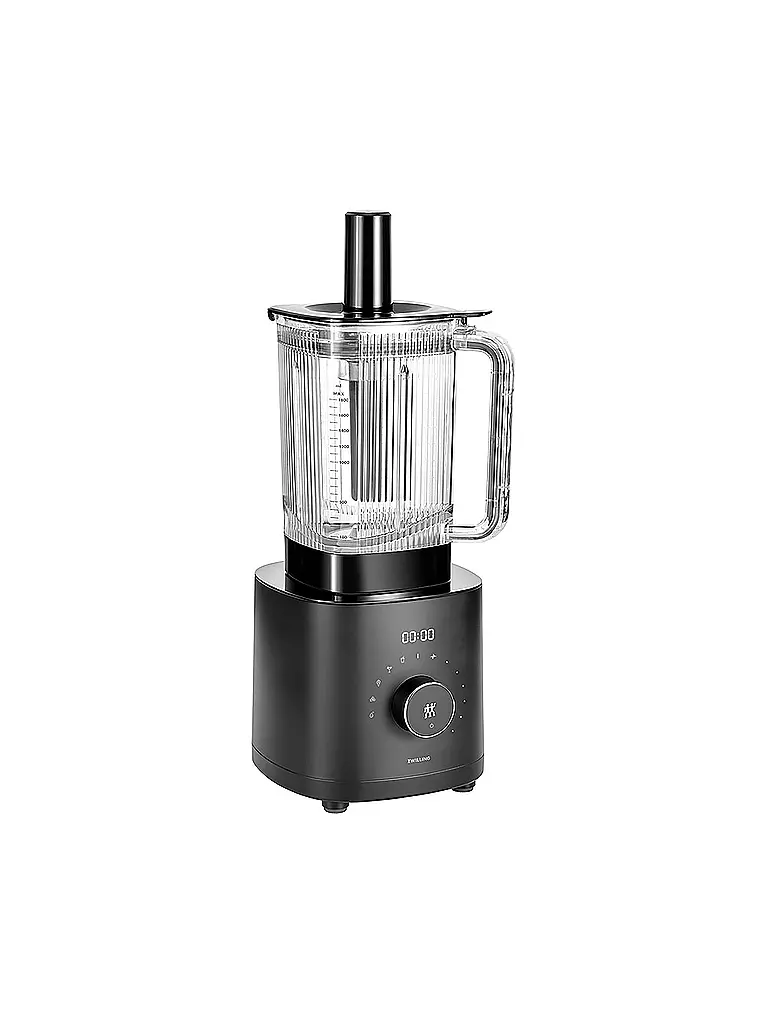 ZWILLING | Frullatore ad alte prestazioni Enfinigy 1008857 1600 Watt Nero | Nero