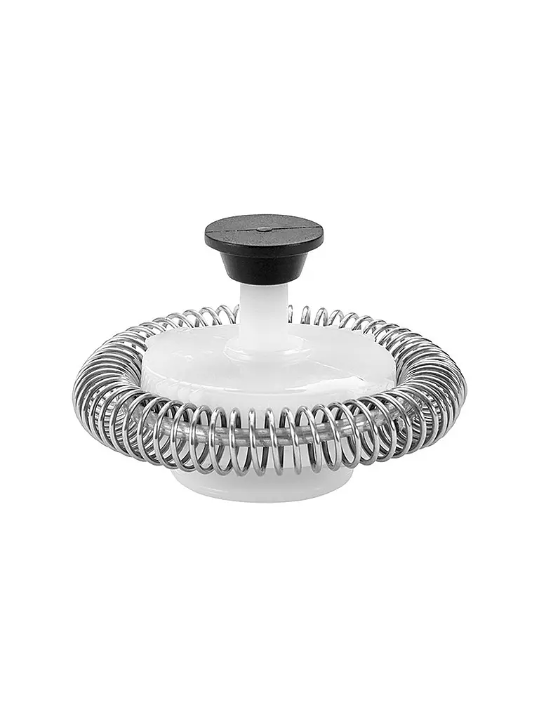 ZWILLING | Montalatte Enfinigy 200/400ml Acciaio Inox/Bianco | Argento