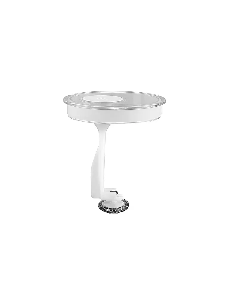 ZWILLING | Montalatte Enfinigy 200/400ml Acciaio Inox/Bianco | Argento