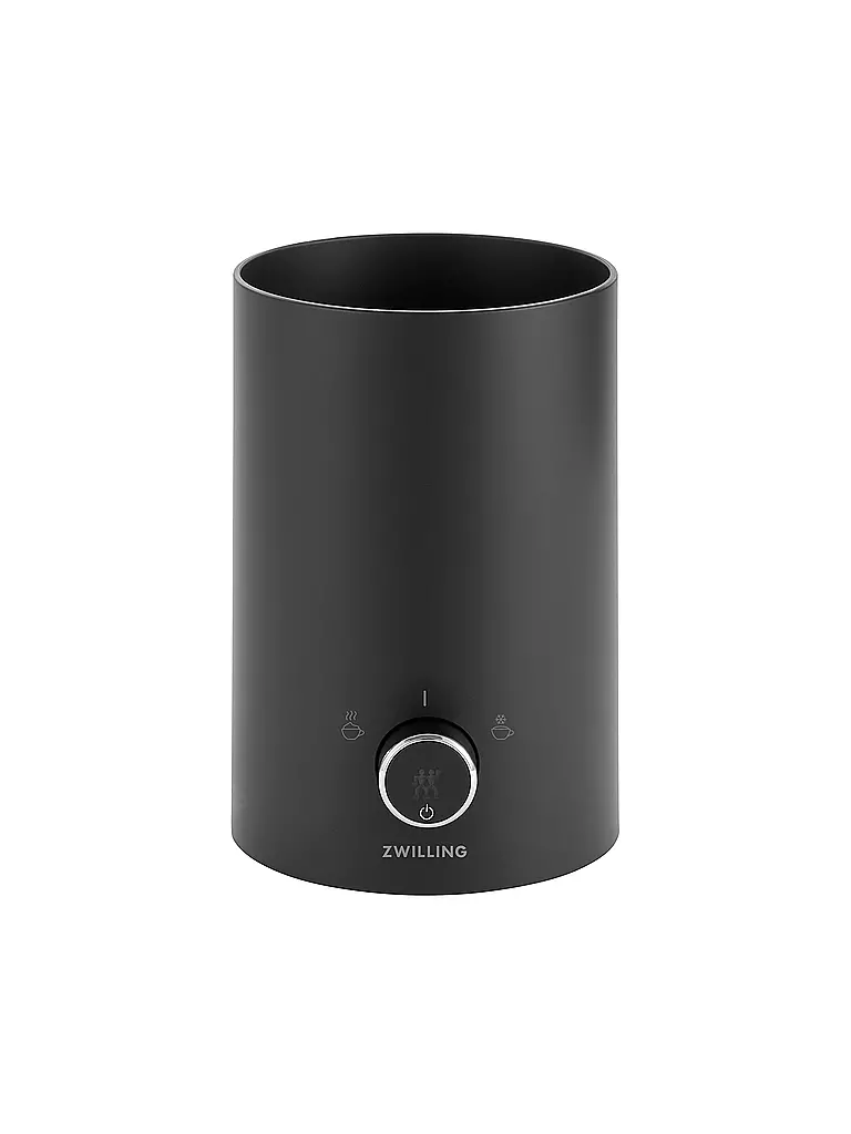 ZWILLING | Montalatte ENFINIGY 200/400ml | Nero