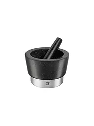 ZWILLING | Mortaio con pestello | Nero