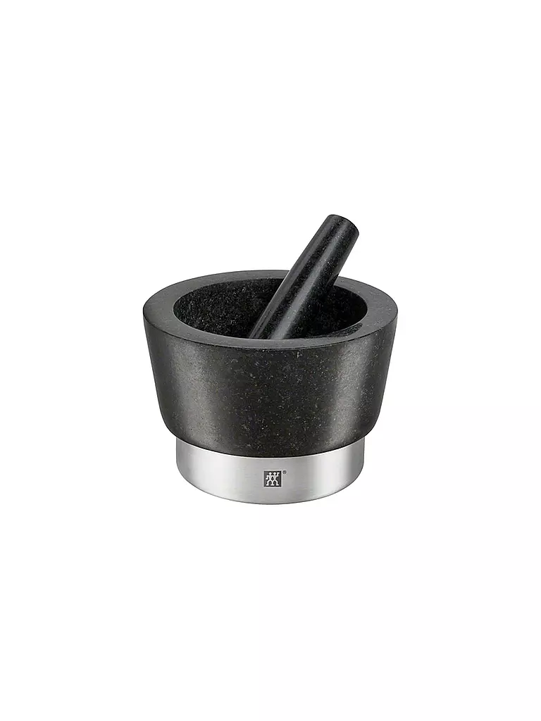 ZWILLING | Mortaio con pestello | Nero