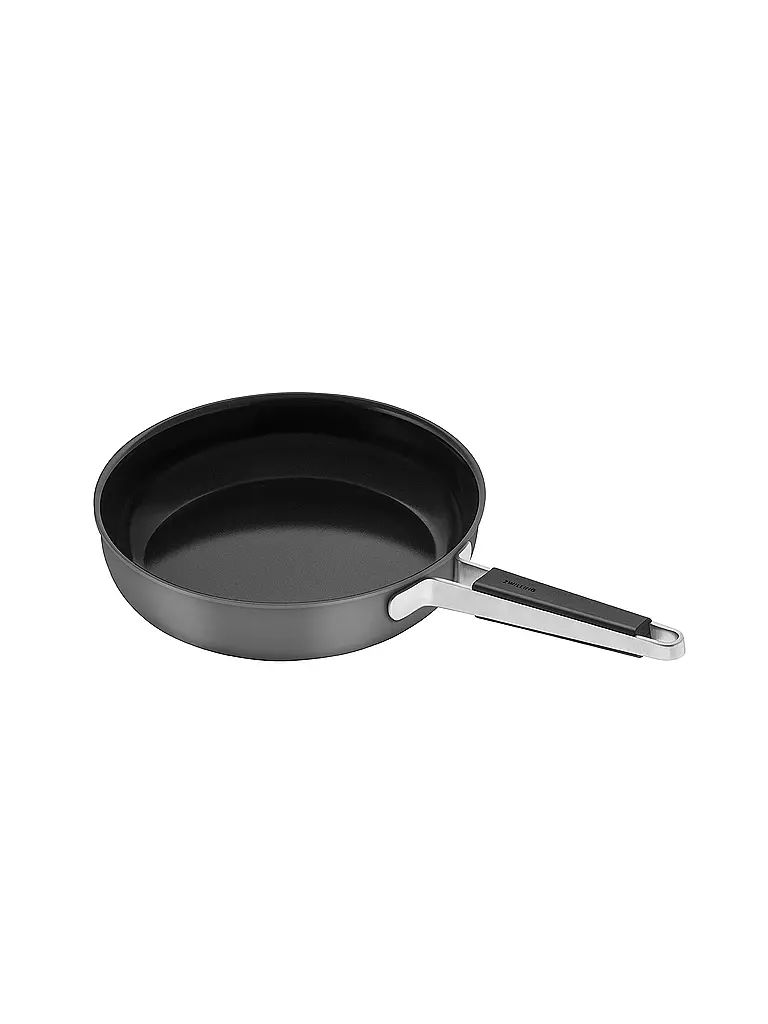 ZWILLING | Padella 28 cm PURE antiaderente grigia | Grigio