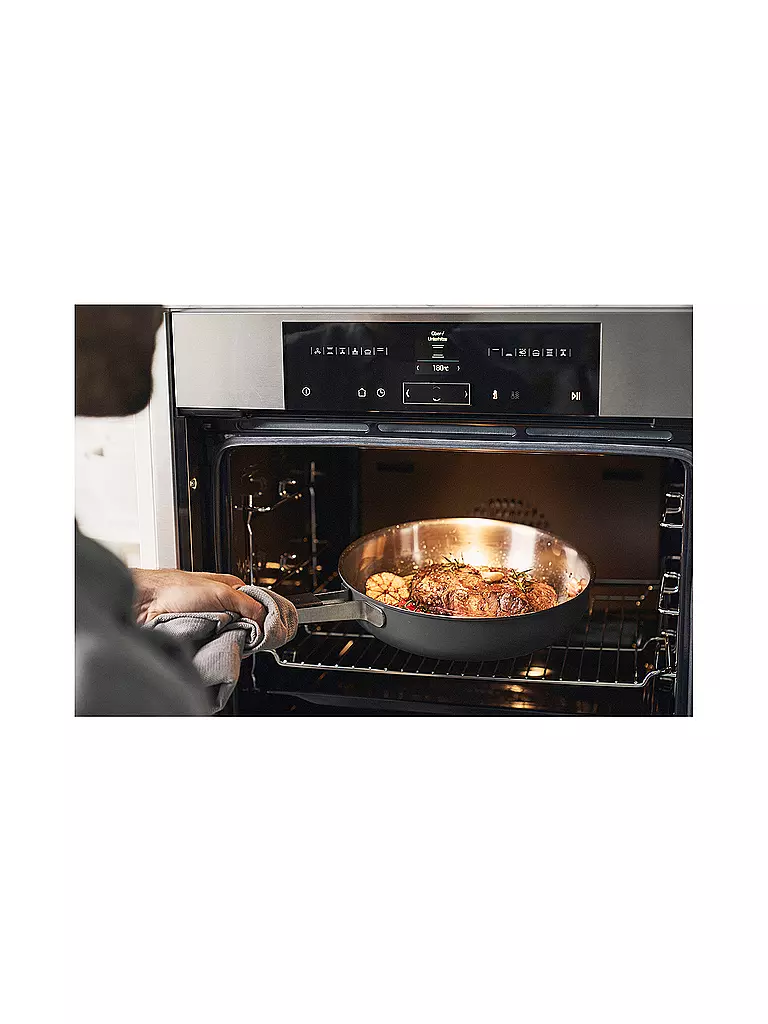 ZWILLING | Padella 28 cm PURE antiaderente grigia | Grigio