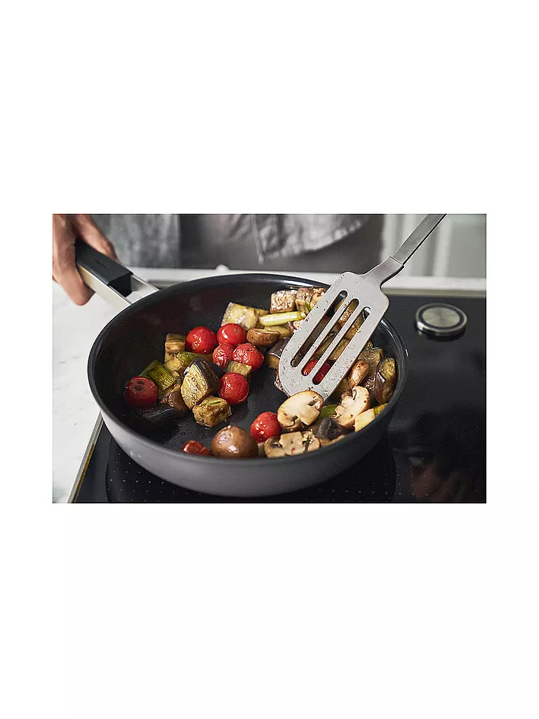 ZWILLING | Padella 28 cm PURE antiaderente grigia | Grigio