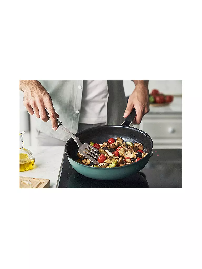 ZWILLING | Padella 28cm PURE Antiaderente Verde | Verde scuro