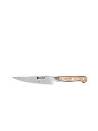 ZWILLING | Pro Wood Coltello da carne 15 cm, a filo liscio | Marrone