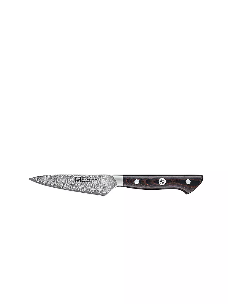 ZWILLING | Spick-/Garniermesser TANREI 10cm | Marrone