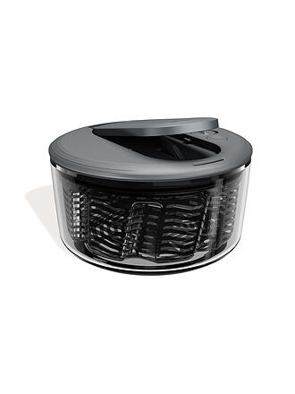 ZYLISS | Centrifuga per insalata SWIFT-DRY 23cm piccola Trasparente Grigio