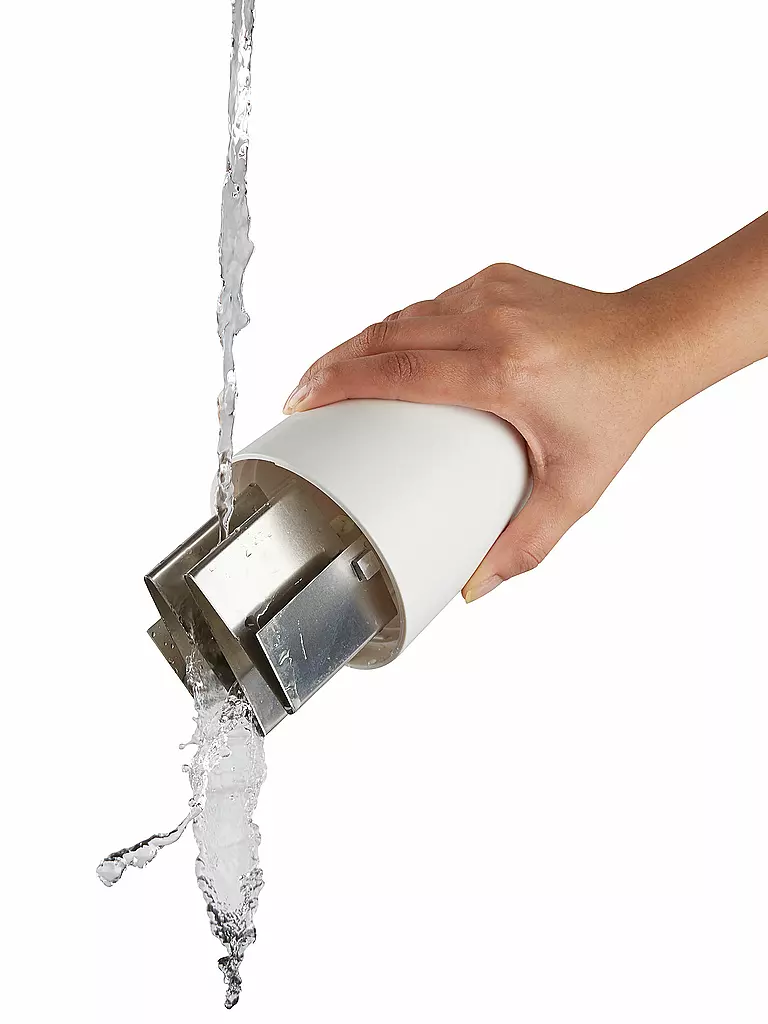 ZYLISS | Hacker Zick Zack Classic E910012 | Bianco