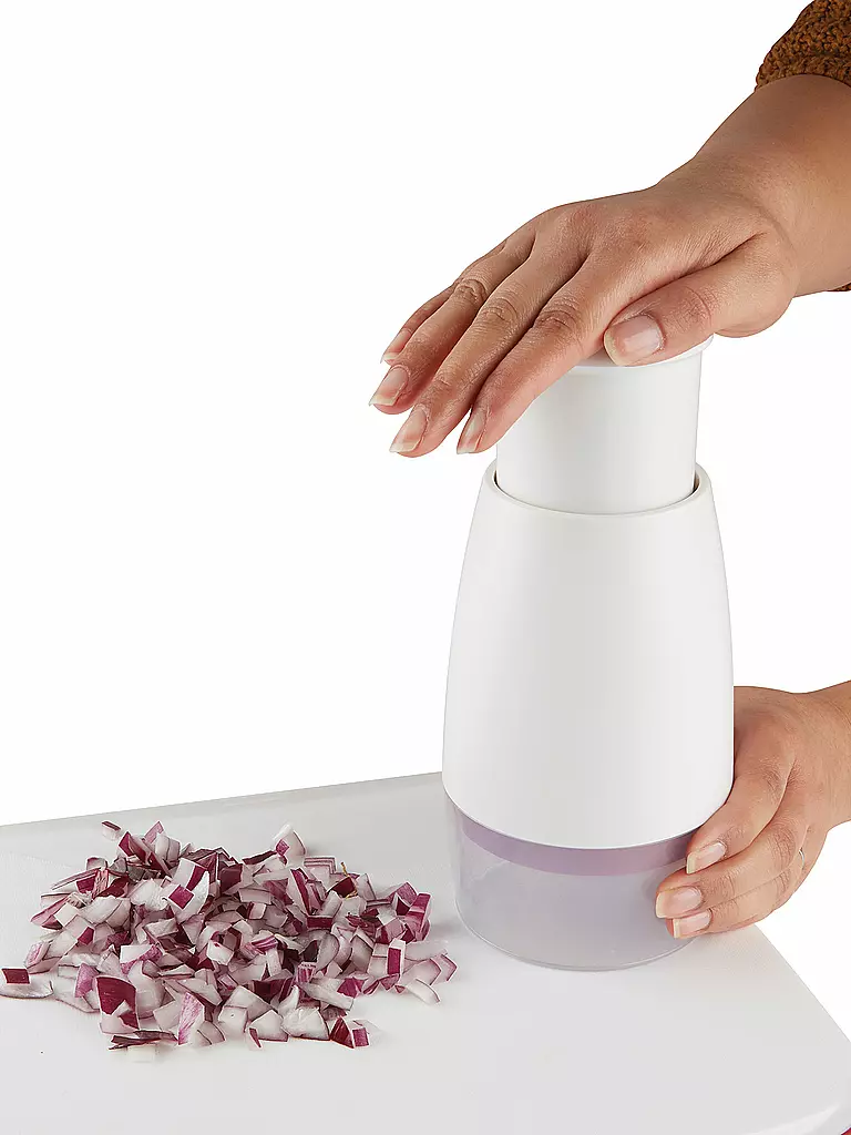 ZYLISS | Hacker Zick Zack Classic E910012 | Bianco