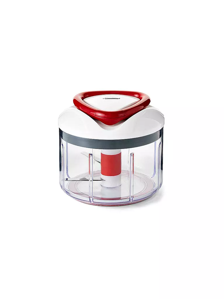 ZYLISS | Multitritatutto "Easy Pull" | Bianco