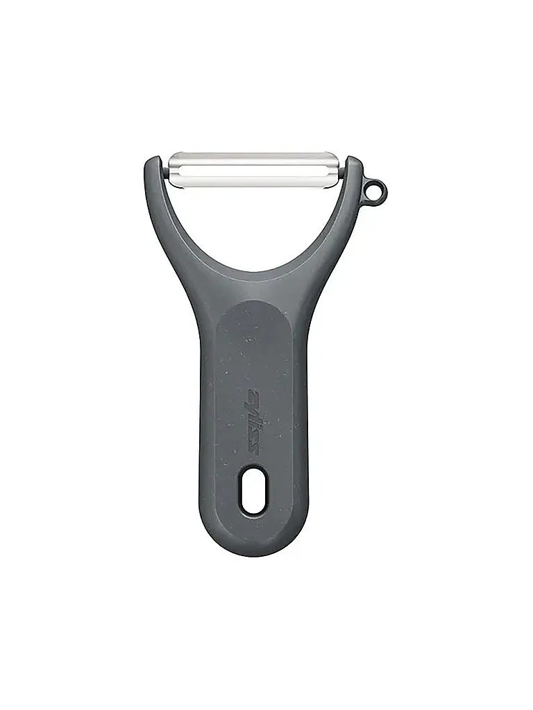ZYLISS | Pelapatate a Y oscillante 14 cm grigio | Grigio