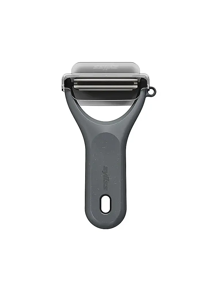 ZYLISS | Pelapatate a Y oscillante 14 cm grigio | Grigio