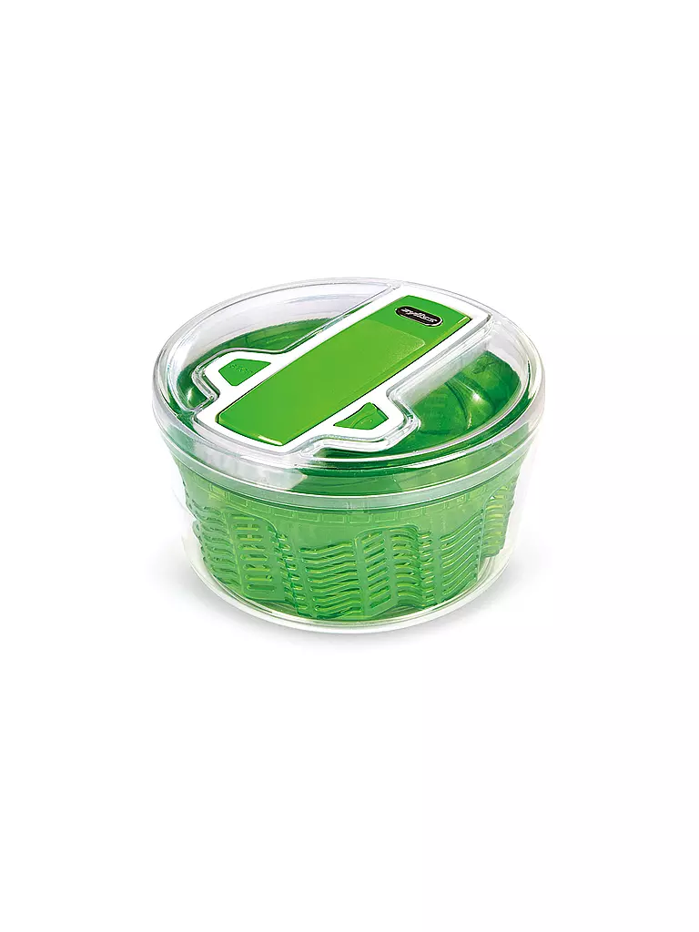 ZYLISS | Salatschleuder SWIFT DRY 20cm verde | Verde