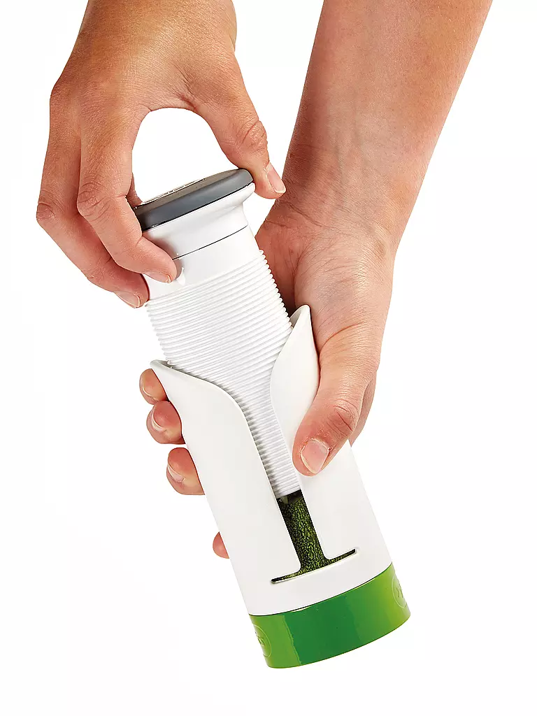 ZYLISS | Tagliaverdure a spirale E900025 | Bianco