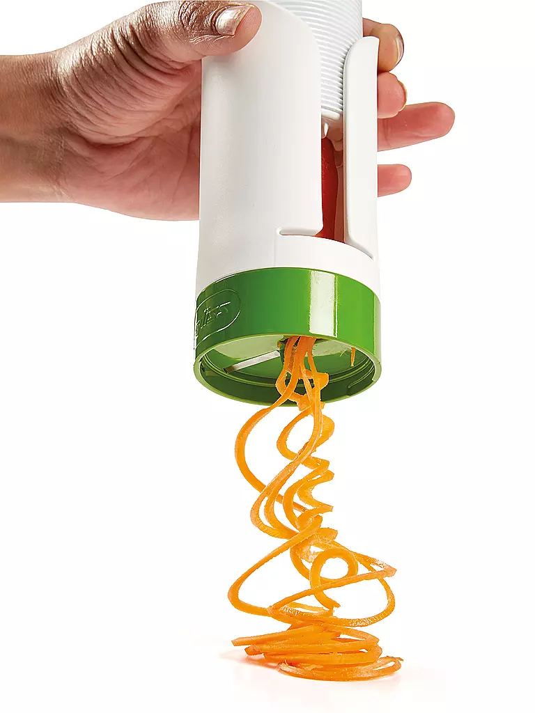 ZYLISS | Tagliaverdure a spirale E900025 | Bianco