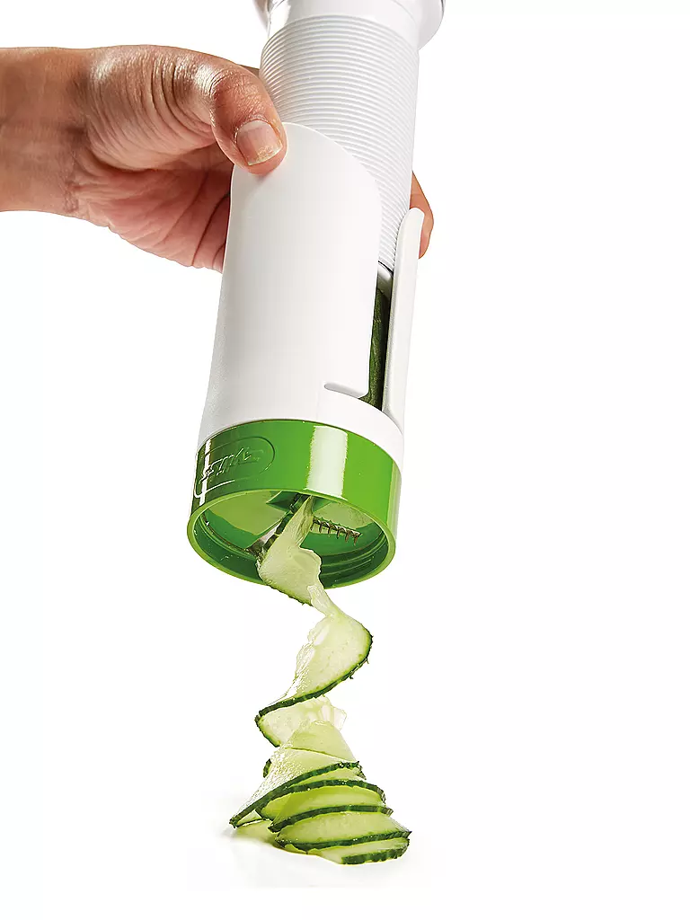 ZYLISS | Tagliaverdure a spirale E900025 | Bianco